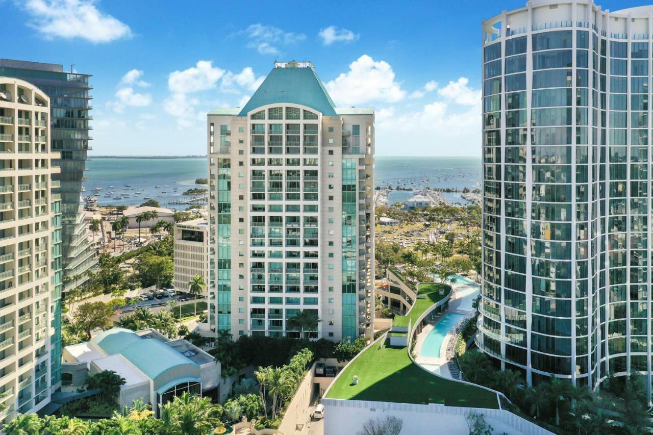 The Ritz-Carlton Coconut Grove, Miami Hotel Exterior photo